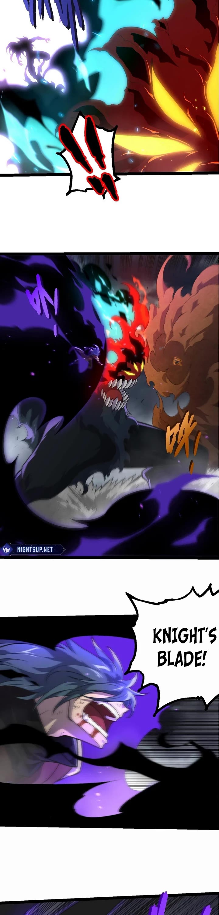 Evolution Begins With A Big Tree chapter 359 page 3