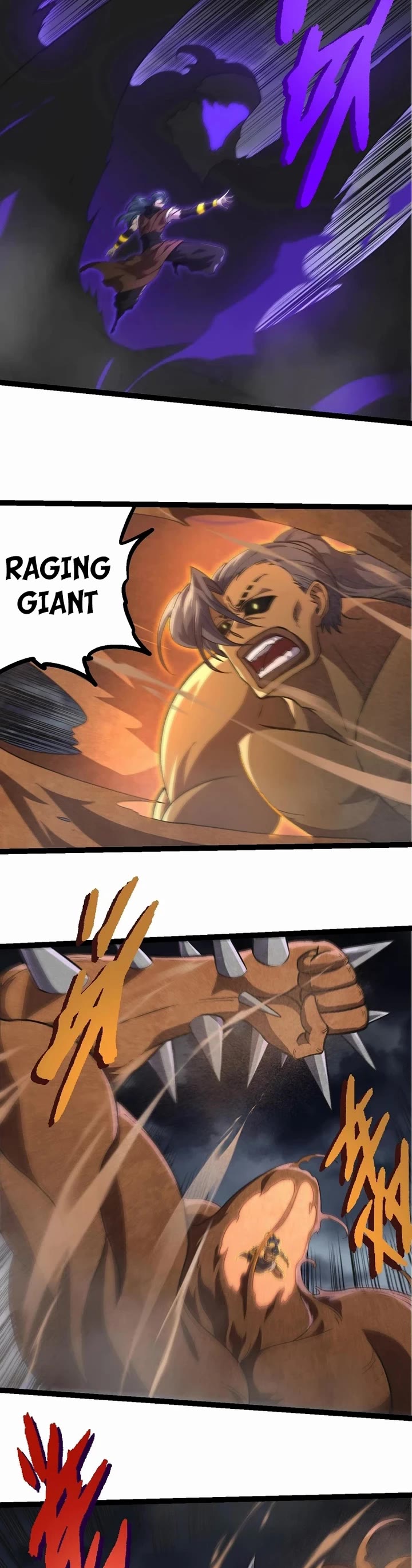 Evolution Begins With A Big Tree chapter 359 page 4