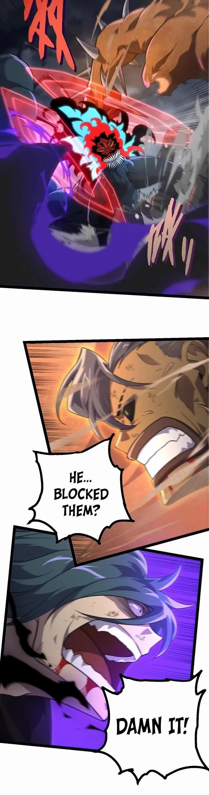 Evolution Begins With A Big Tree chapter 359 page 5