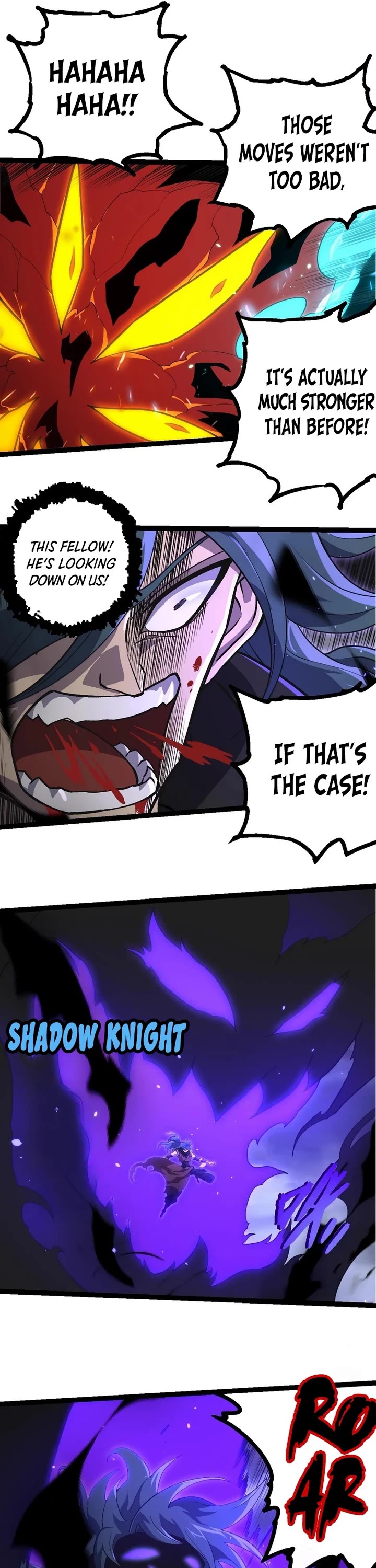 Evolution Begins With A Big Tree chapter 359 page 6