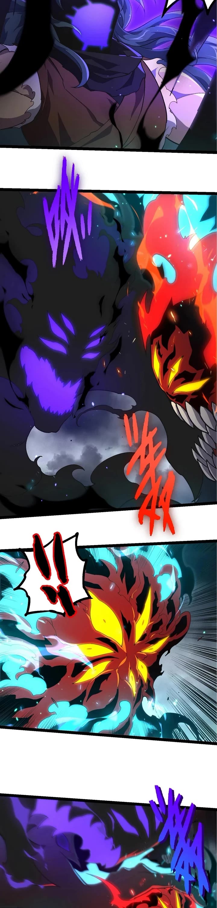 Evolution Begins With A Big Tree chapter 359 page 7