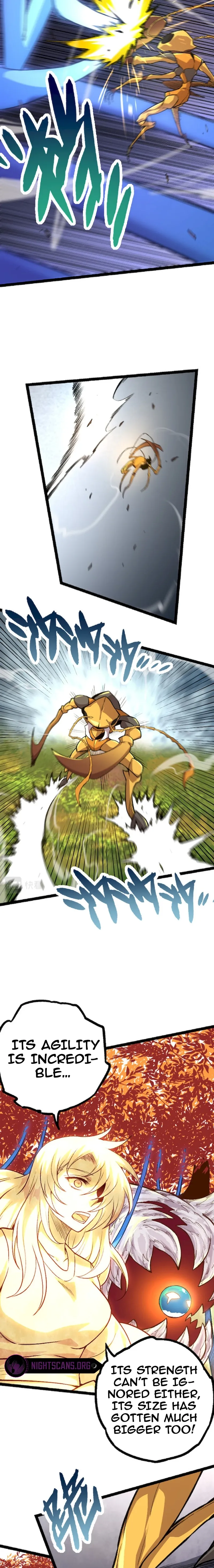 Evolution Begins With A Big Tree chapter 36 page 15