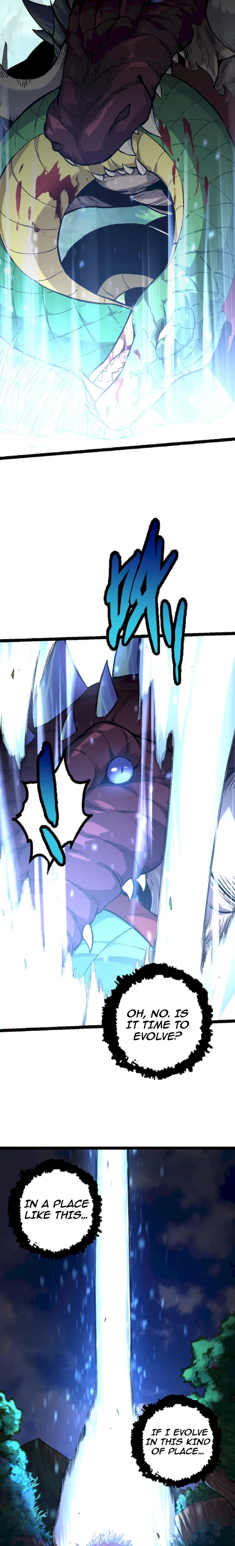 Evolution Begins With A Big Tree chapter 36 page 19