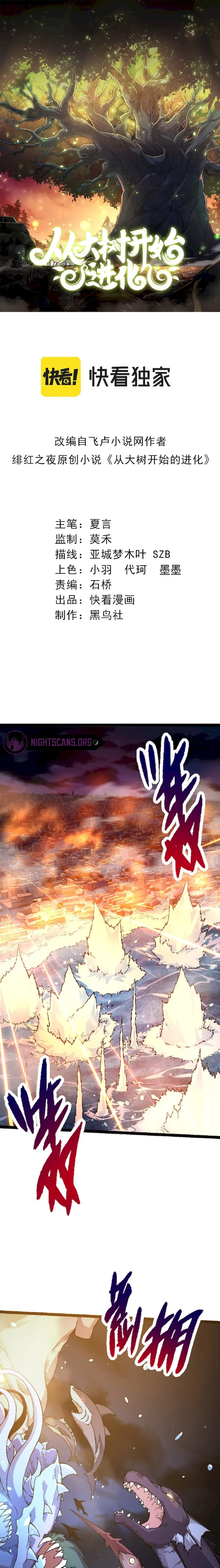 Evolution Begins With A Big Tree chapter 36 page 2