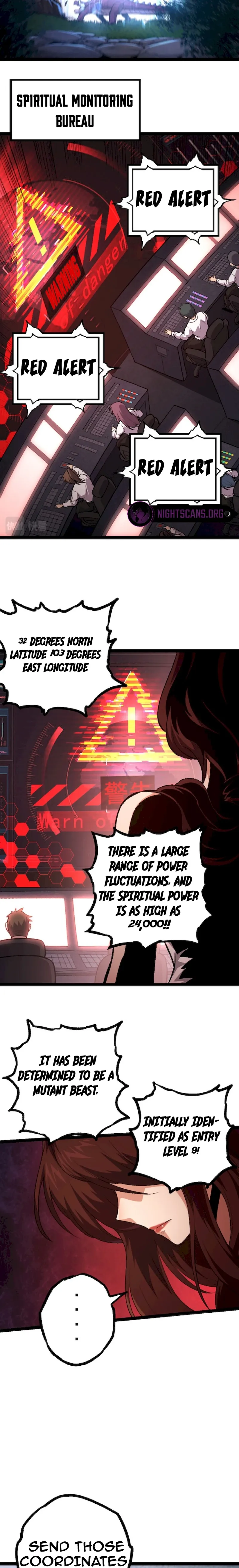 Evolution Begins With A Big Tree chapter 36 page 20