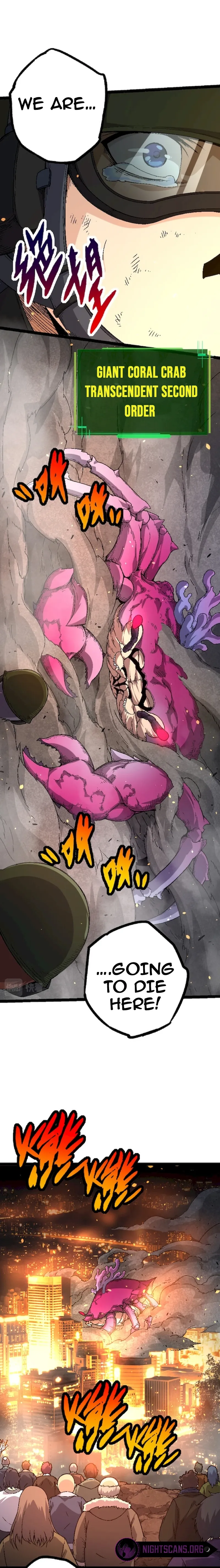 Evolution Begins With A Big Tree chapter 36 page 5