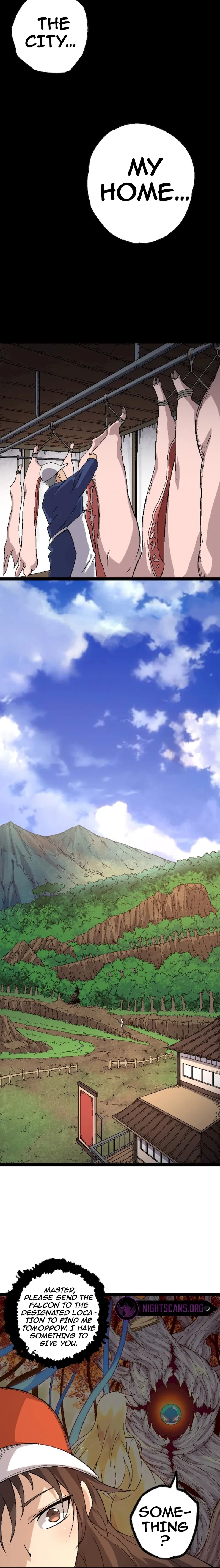 Evolution Begins With A Big Tree chapter 36 page 6