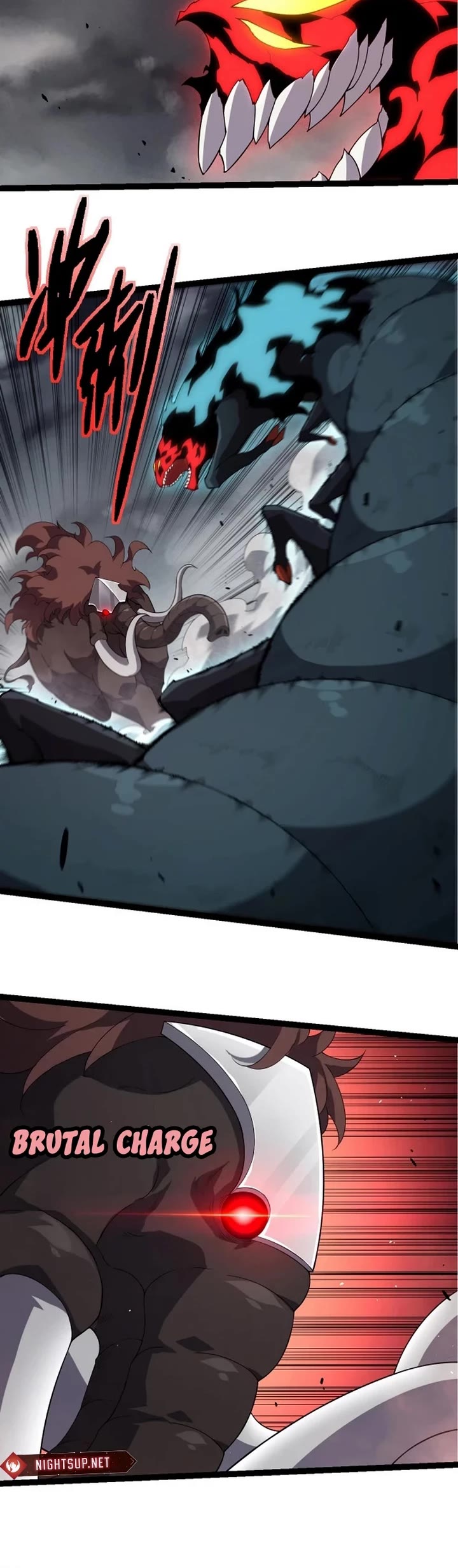 Evolution Begins With A Big Tree chapter 360 page 10