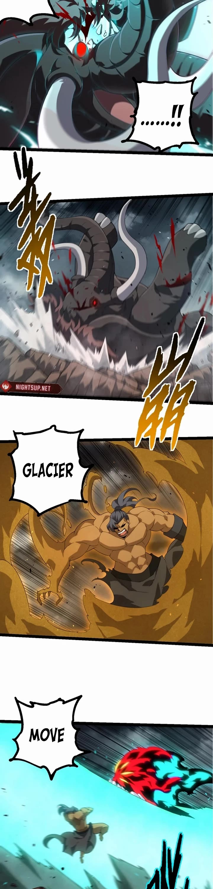 Evolution Begins With A Big Tree chapter 360 page 13