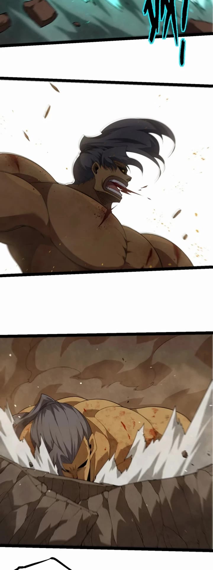 Evolution Begins With A Big Tree chapter 360 page 14