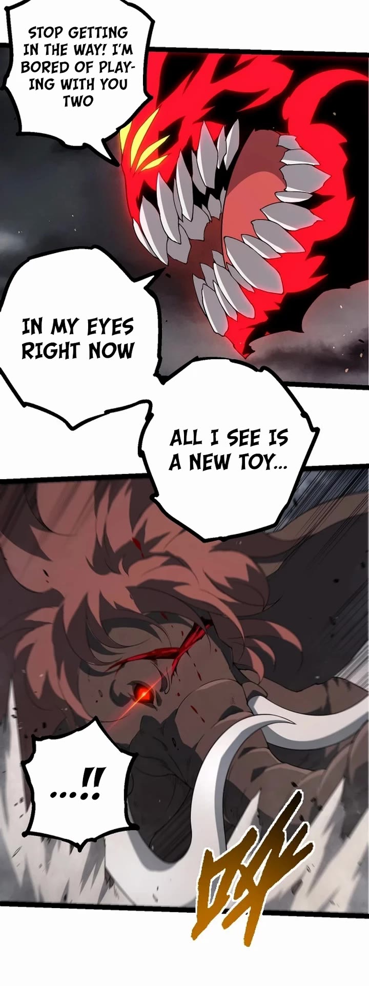 Evolution Begins With A Big Tree chapter 360 page 15