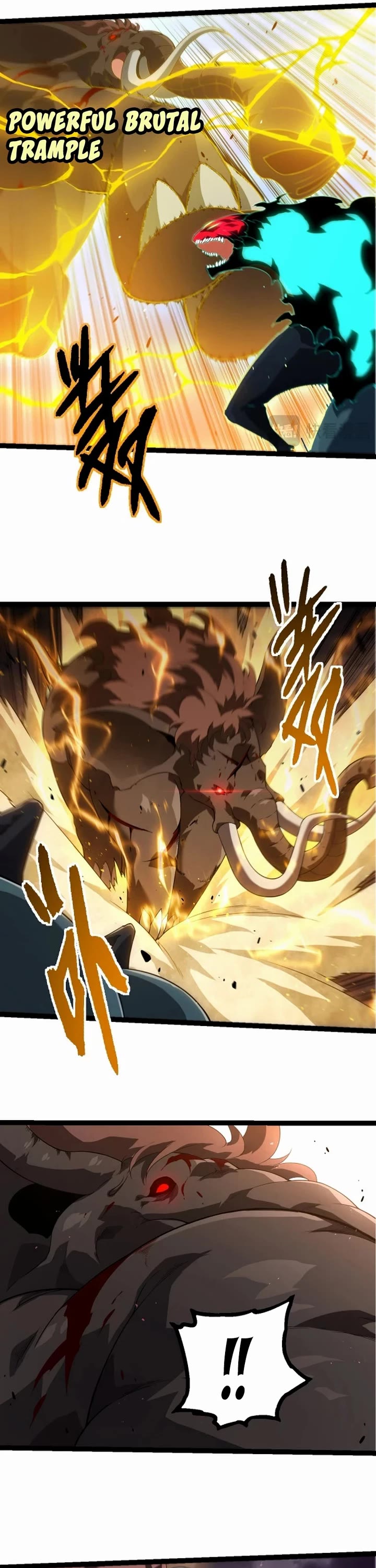 Evolution Begins With A Big Tree chapter 360 page 16