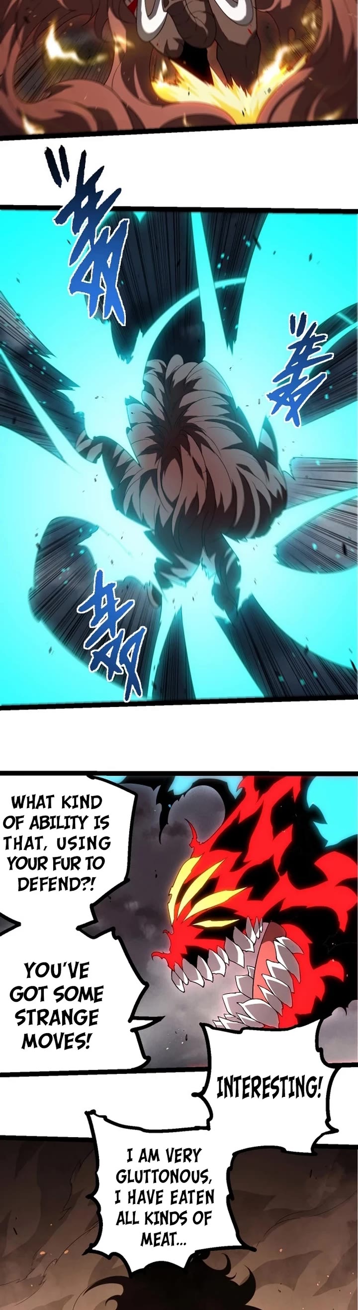 Evolution Begins With A Big Tree chapter 360 page 19