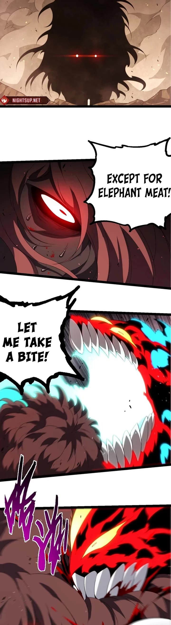 Evolution Begins With A Big Tree chapter 360 page 20