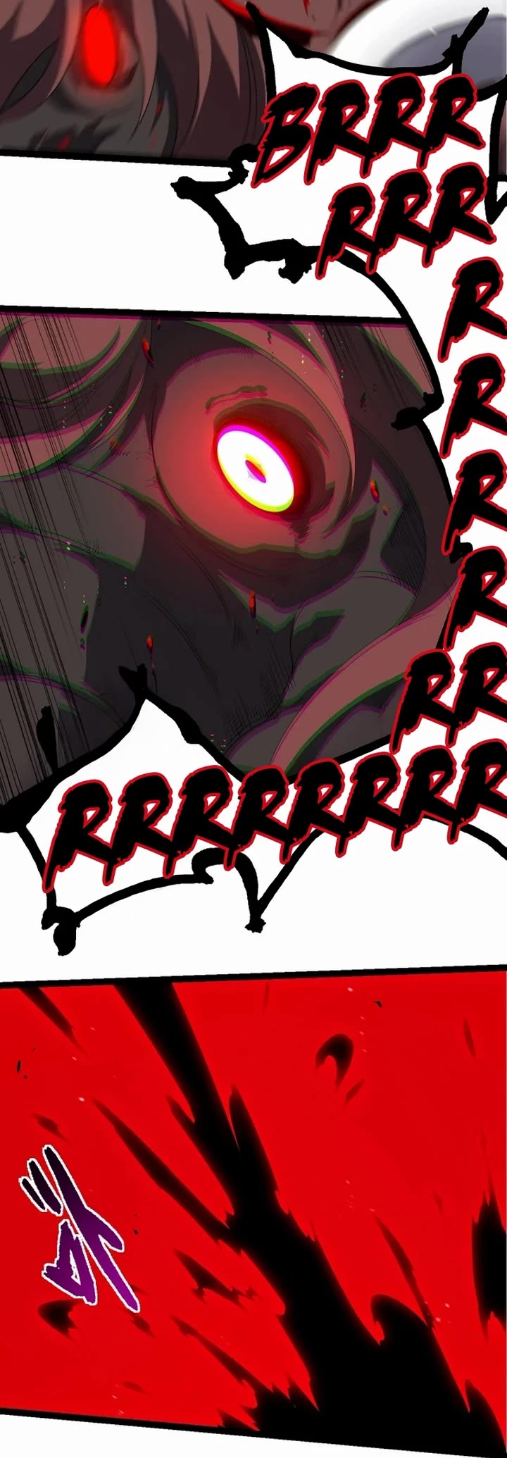 Evolution Begins With A Big Tree chapter 360 page 21