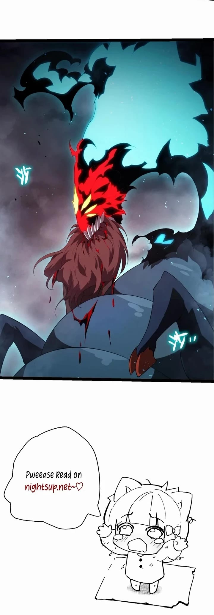 Evolution Begins With A Big Tree chapter 360 page 22