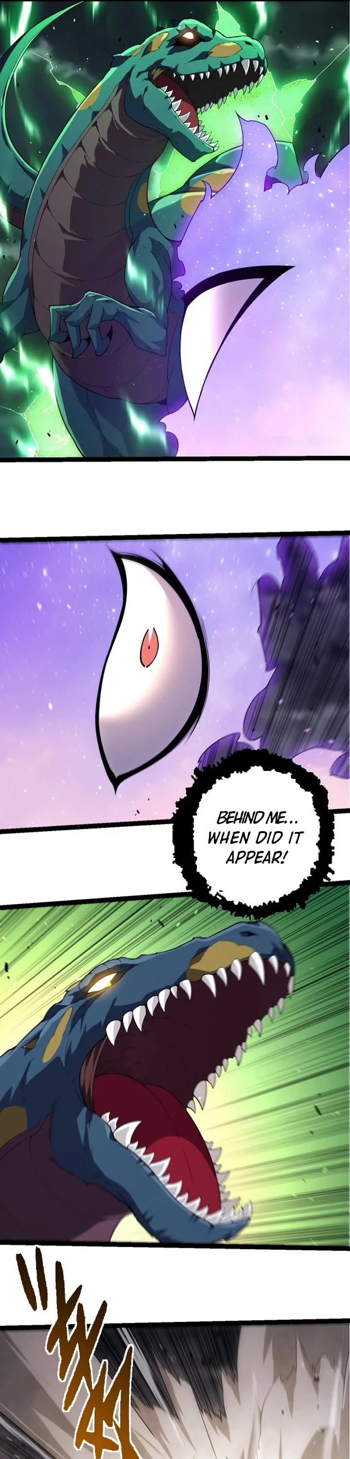 Evolution Begins With A Big Tree chapter 360 page 6