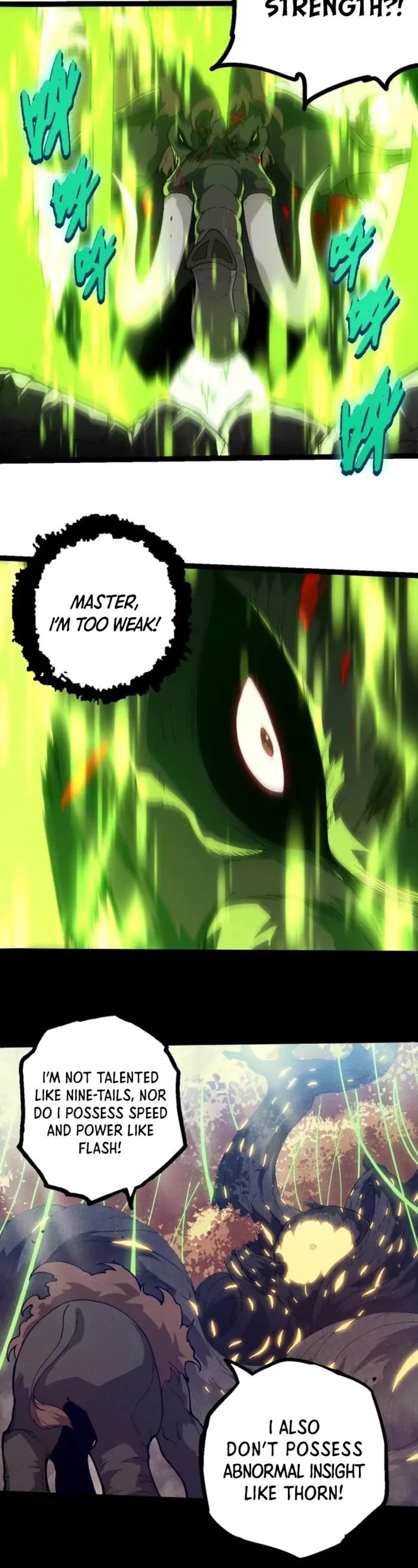 Evolution Begins With A Big Tree chapter 361 page 10