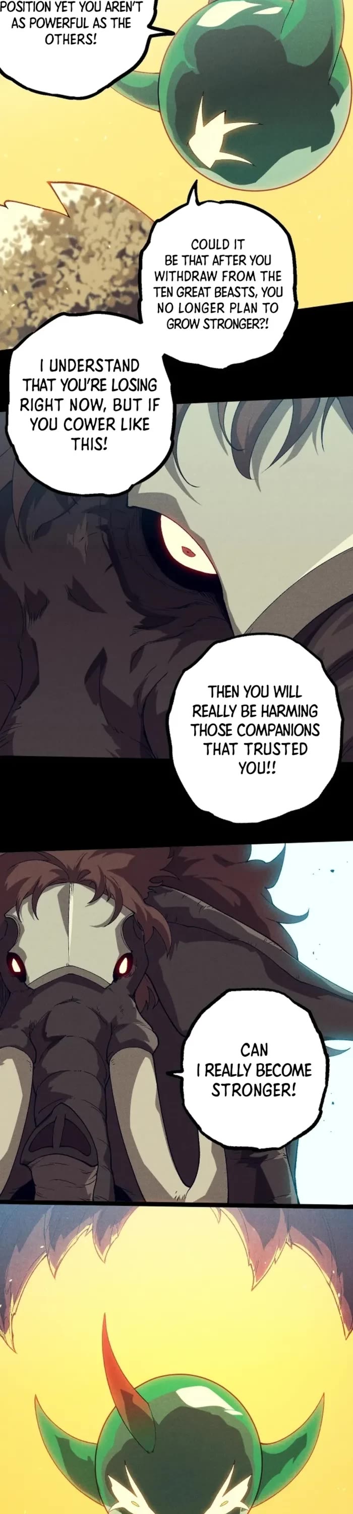 Evolution Begins With A Big Tree chapter 361 page 12