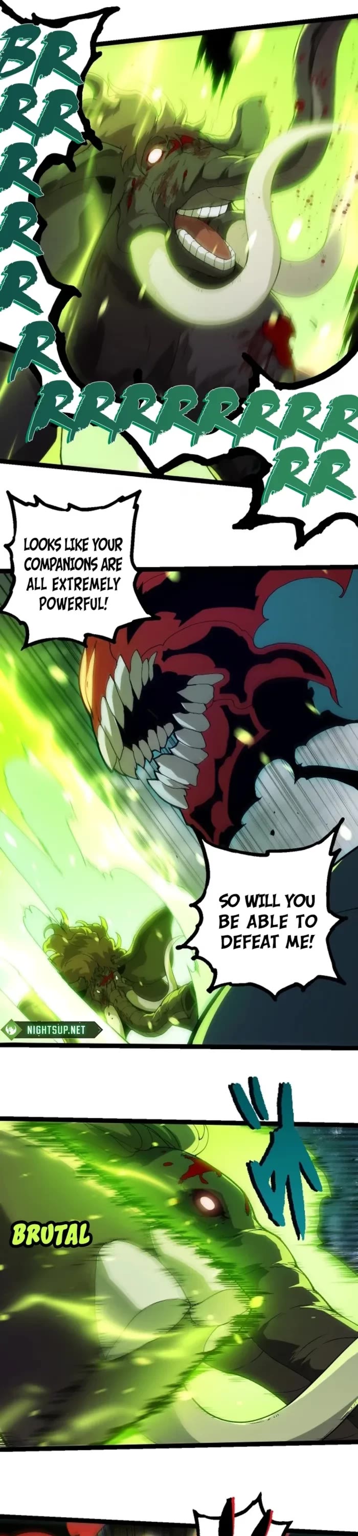 Evolution Begins With A Big Tree chapter 361 page 16