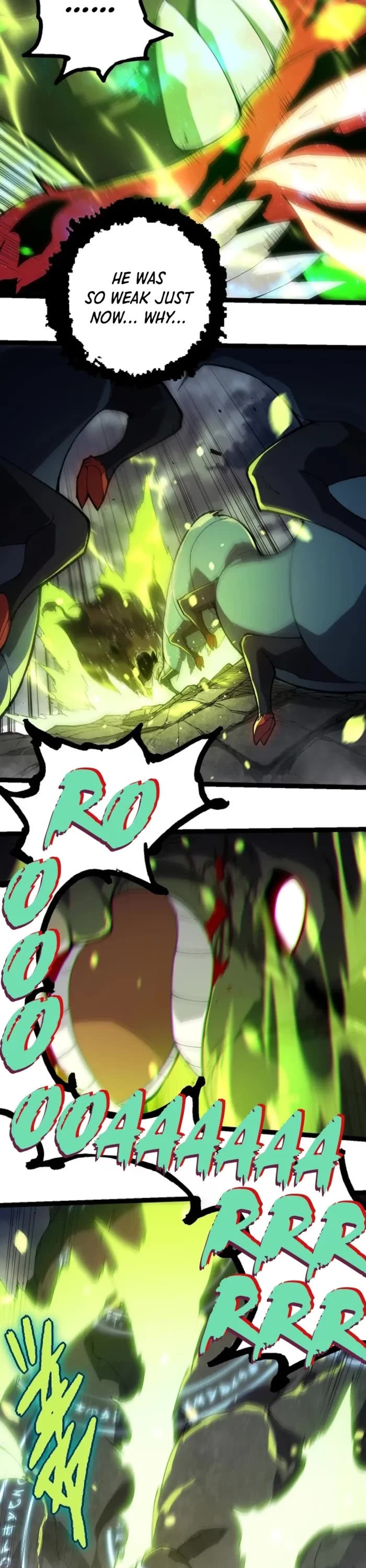 Evolution Begins With A Big Tree chapter 361 page 18