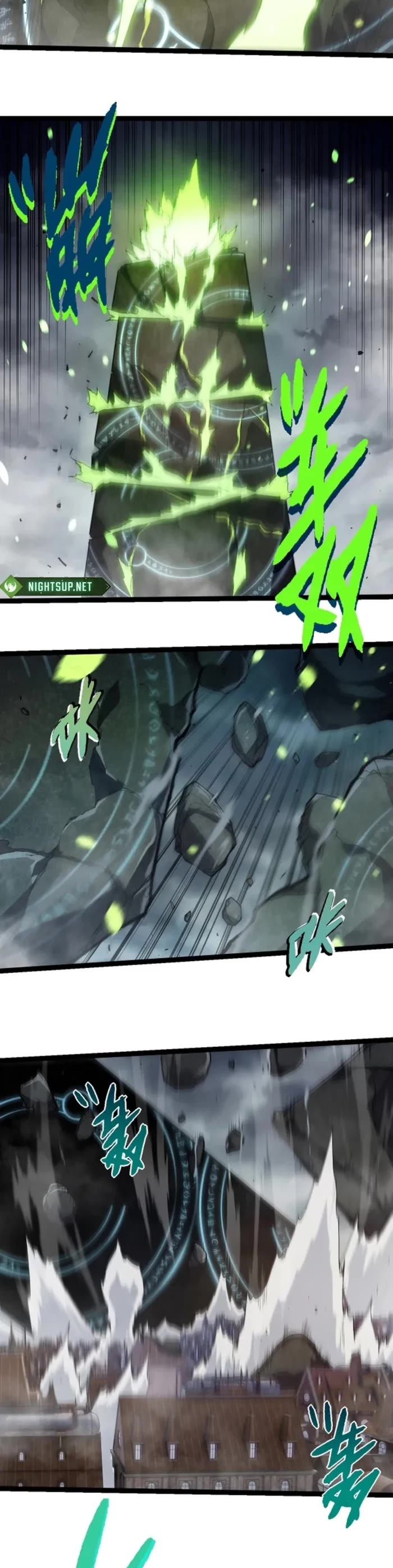 Evolution Begins With A Big Tree chapter 361 page 19