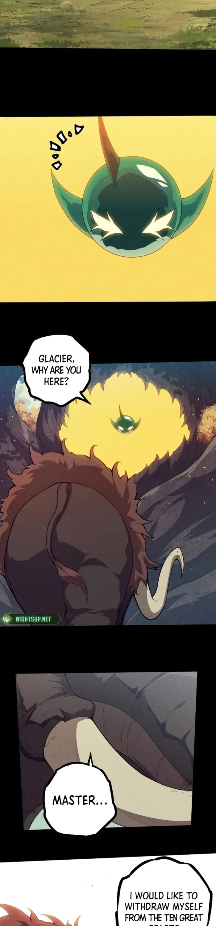 Evolution Begins With A Big Tree chapter 361 page 2