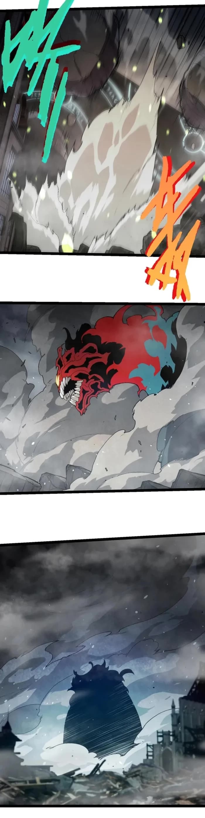 Evolution Begins With A Big Tree chapter 361 page 20