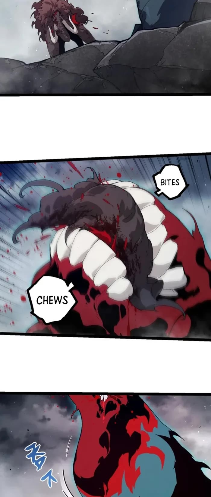 Evolution Begins With A Big Tree chapter 361 page 4