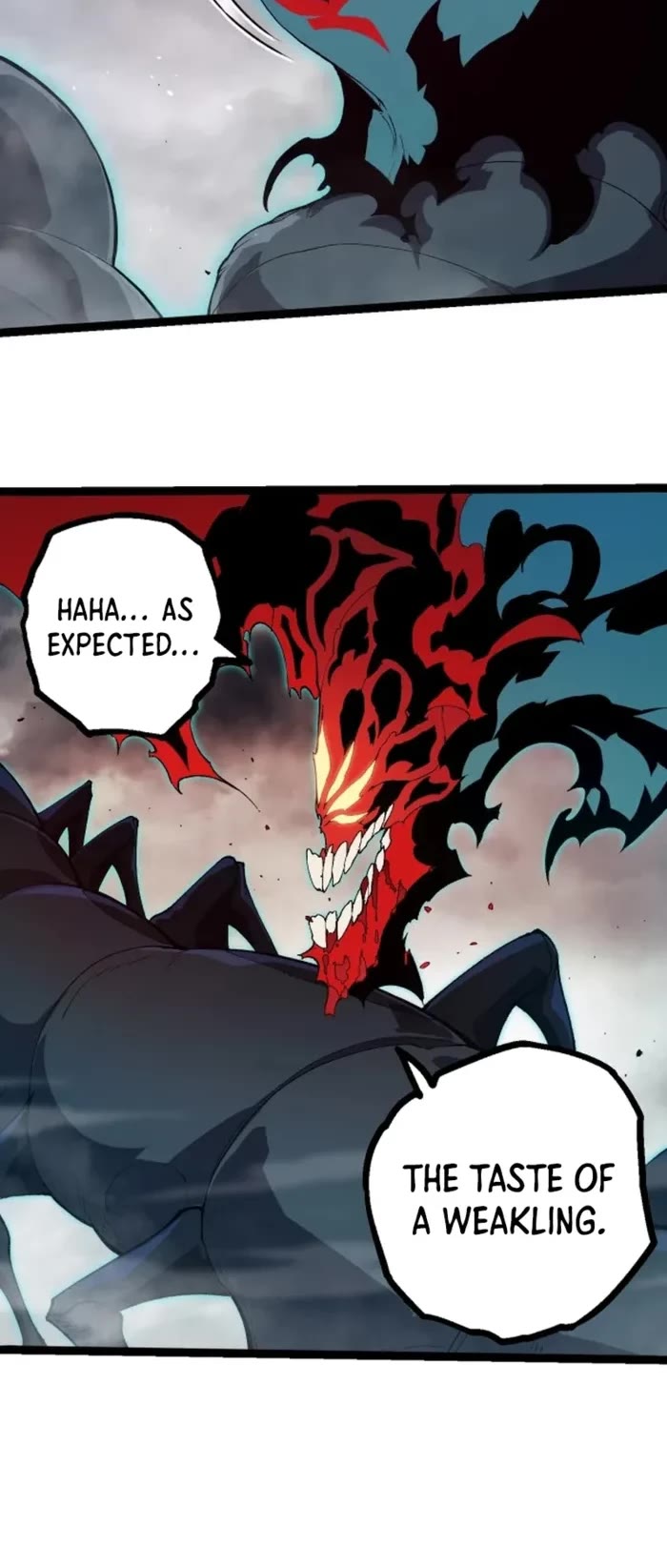 Evolution Begins With A Big Tree chapter 361 page 5