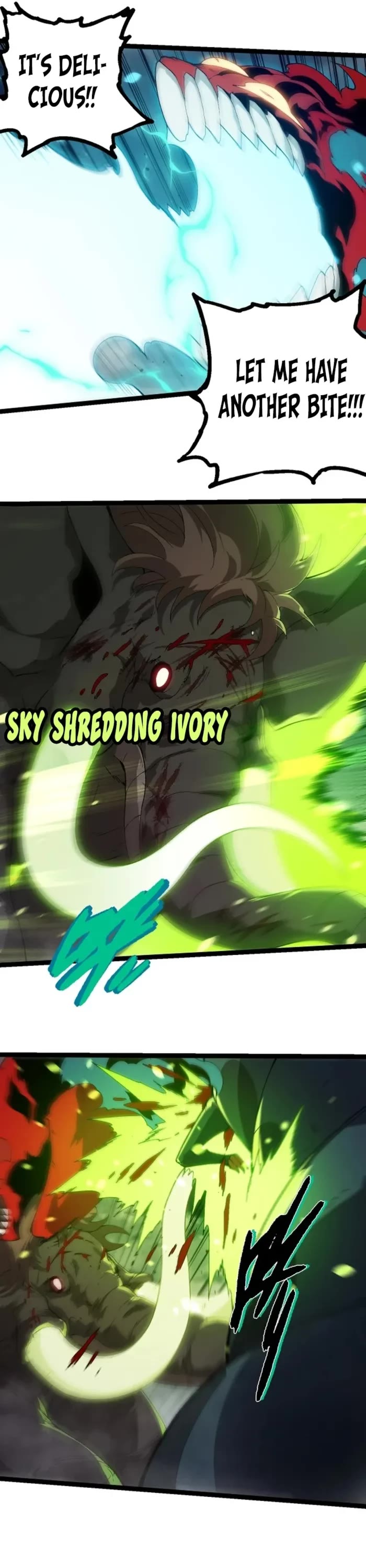 Evolution Begins With A Big Tree chapter 361 page 6