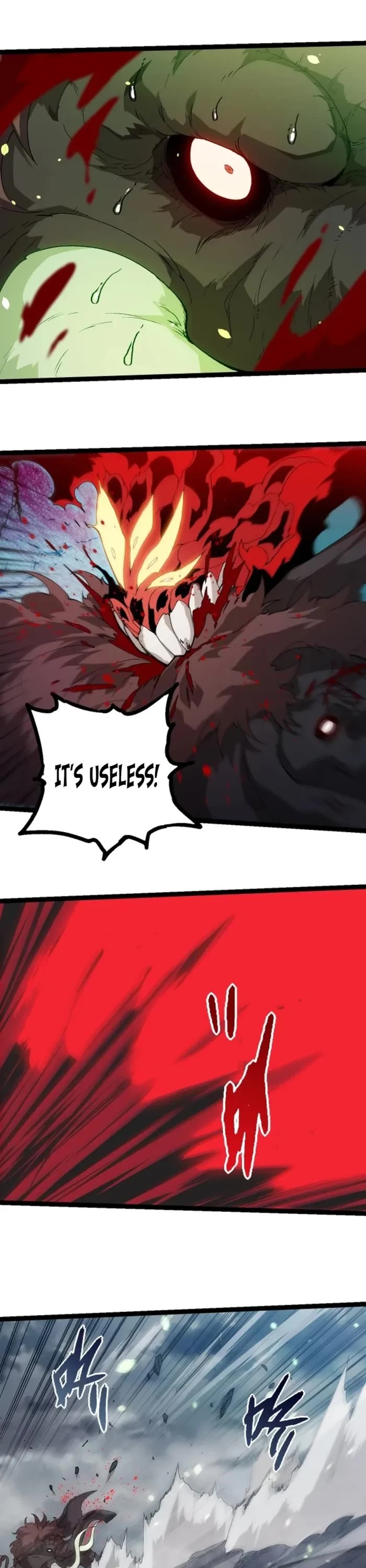 Evolution Begins With A Big Tree chapter 361 page 7