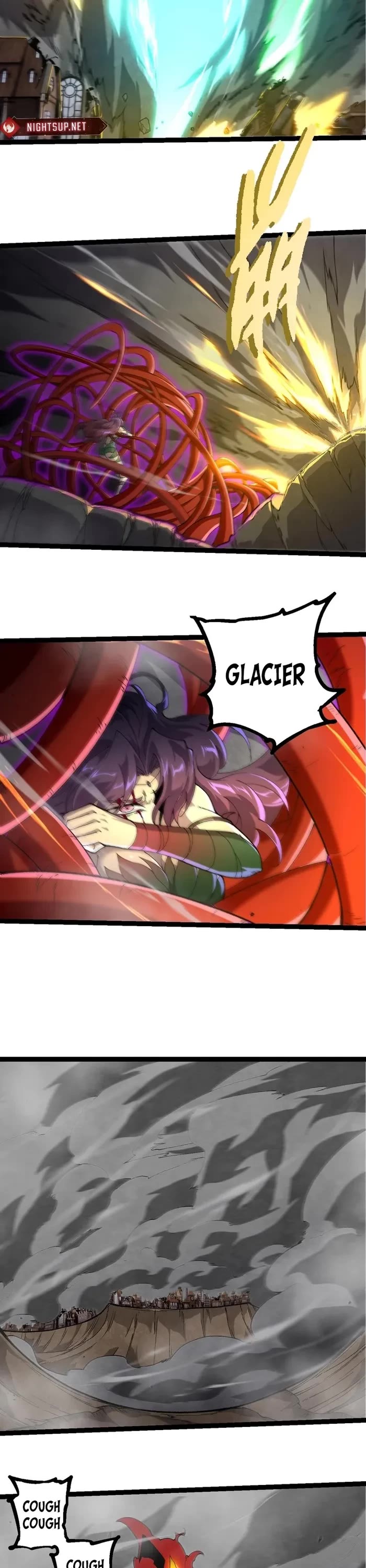 Evolution Begins With A Big Tree chapter 362 page 15