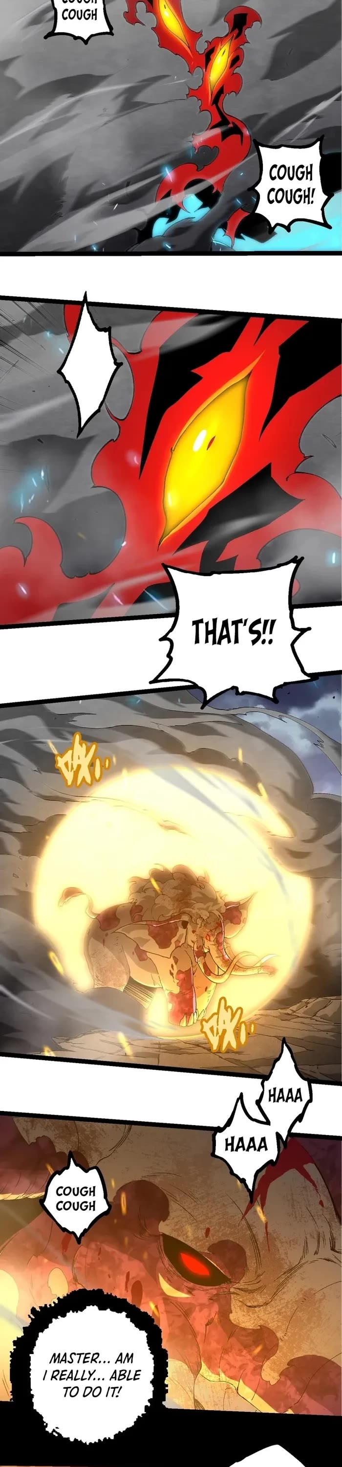 Evolution Begins With A Big Tree chapter 362 page 16