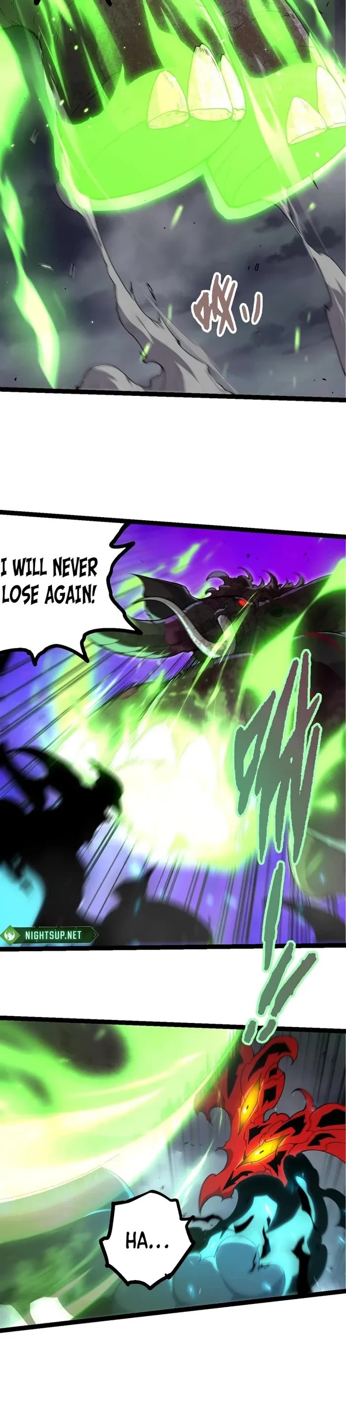 Evolution Begins With A Big Tree chapter 362 page 19