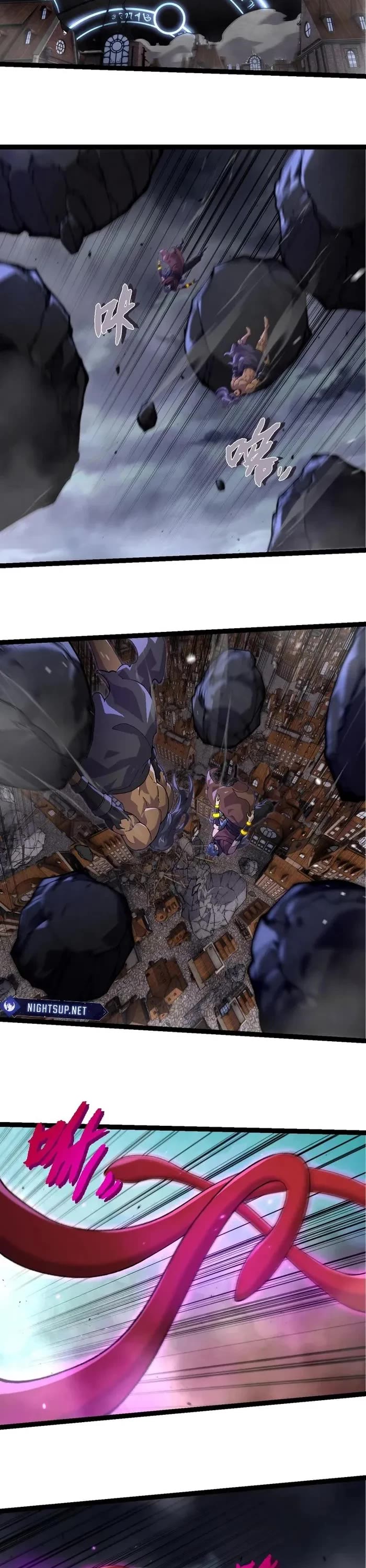 Evolution Begins With A Big Tree chapter 362 page 2