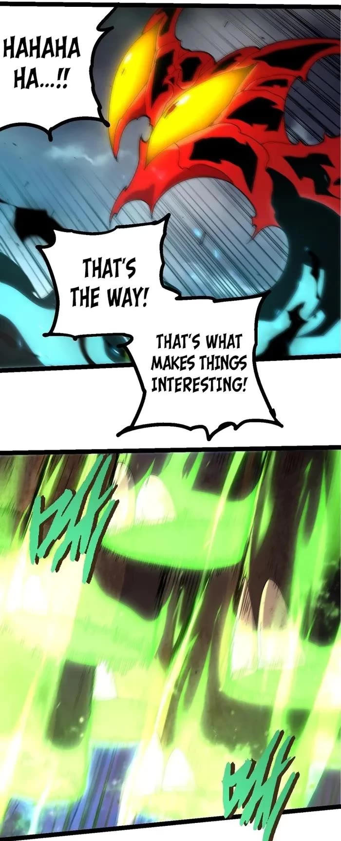 Evolution Begins With A Big Tree chapter 362 page 20