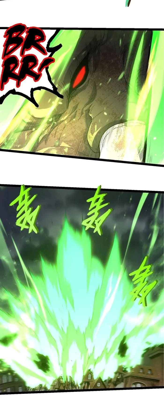 Evolution Begins With A Big Tree chapter 362 page 21