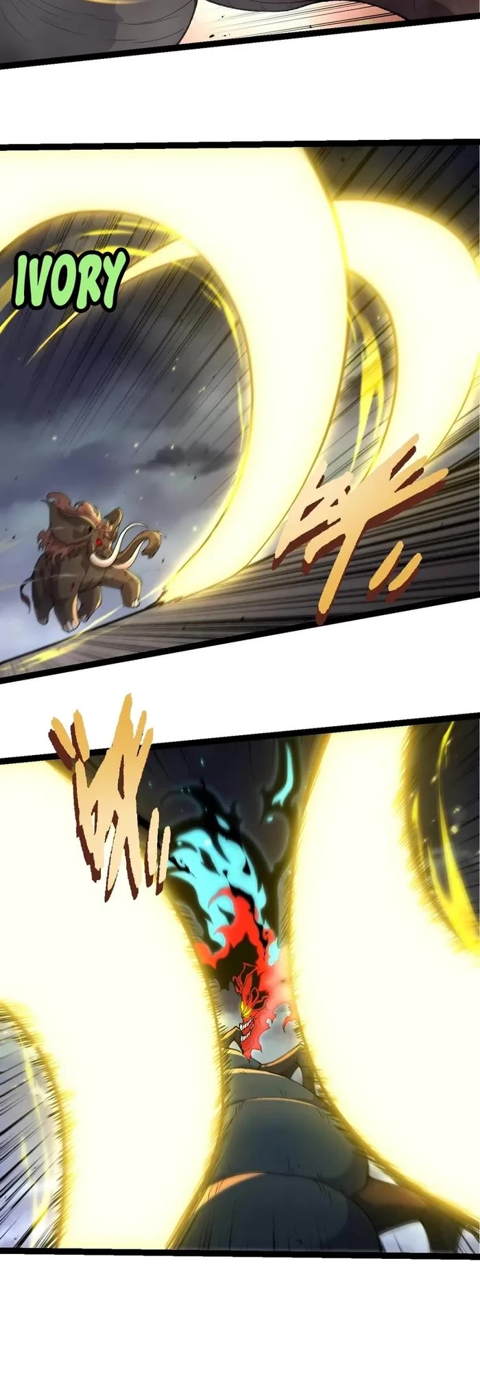 Evolution Begins With A Big Tree chapter 362 page 5