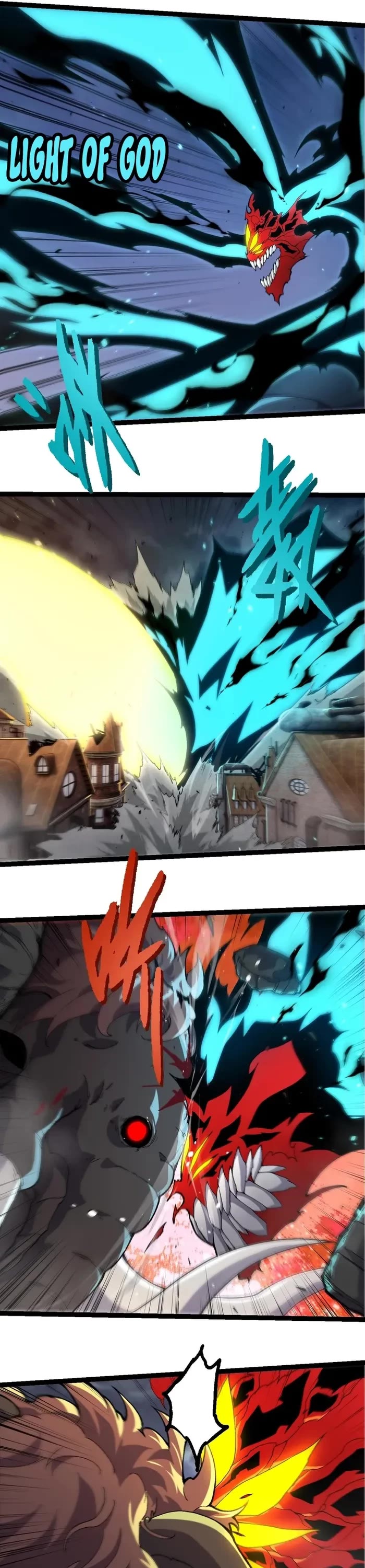 Evolution Begins With A Big Tree chapter 362 page 6