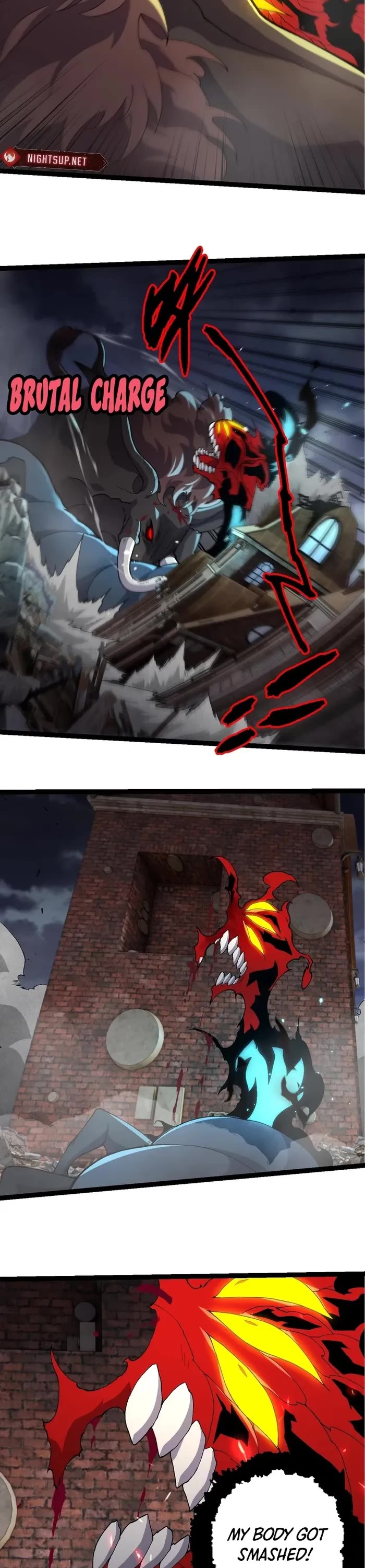 Evolution Begins With A Big Tree chapter 362 page 7