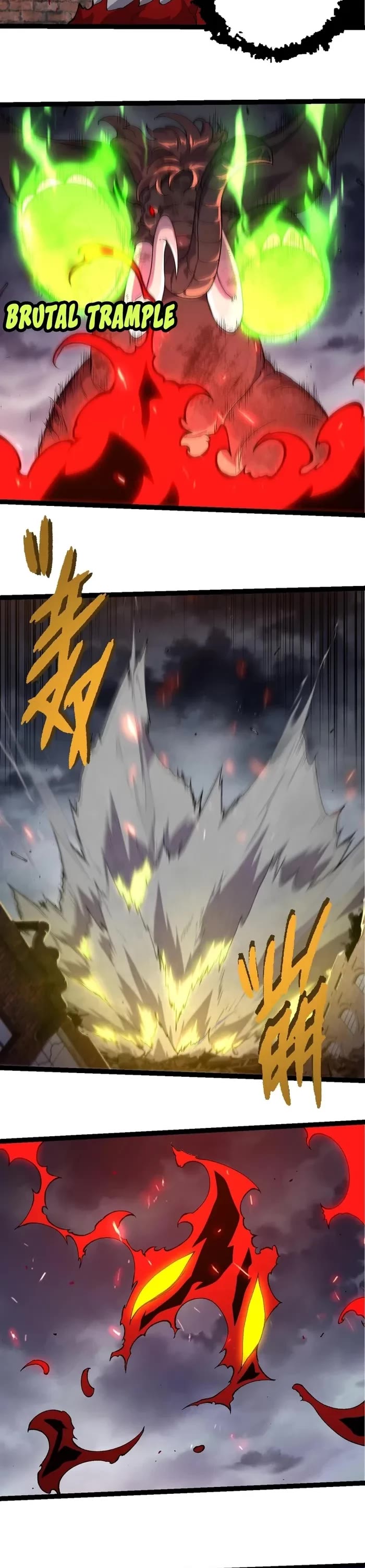 Evolution Begins With A Big Tree chapter 362 page 8