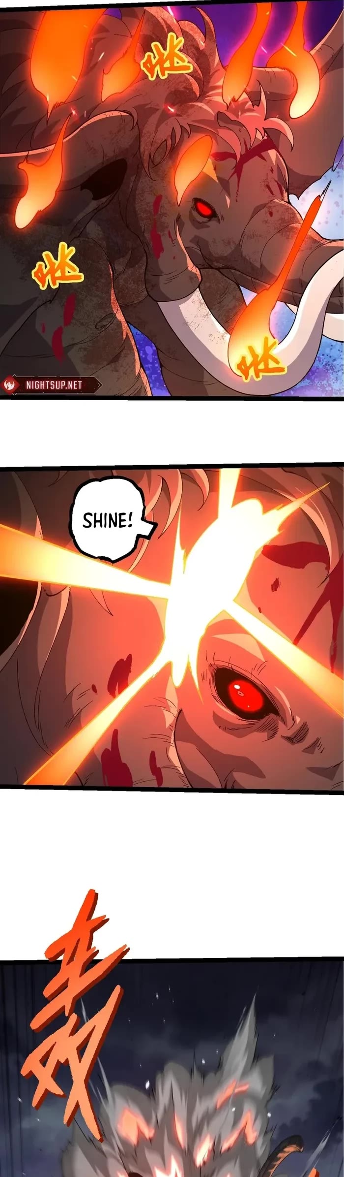 Evolution Begins With A Big Tree chapter 362 page 9