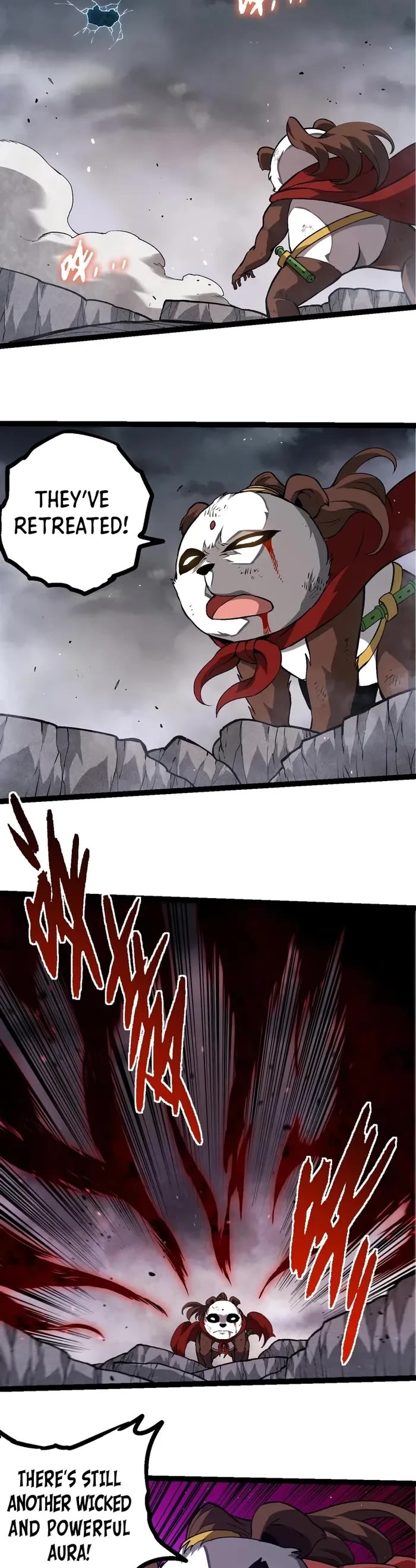 Evolution Begins With A Big Tree chapter 363 page 14