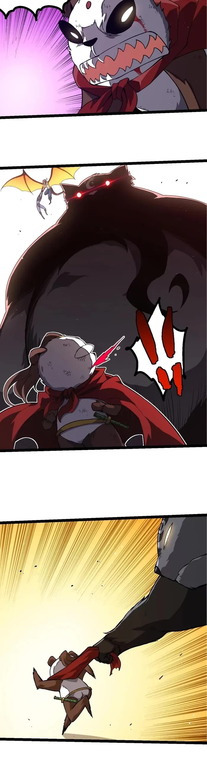 Evolution Begins With A Big Tree chapter 363 page 15