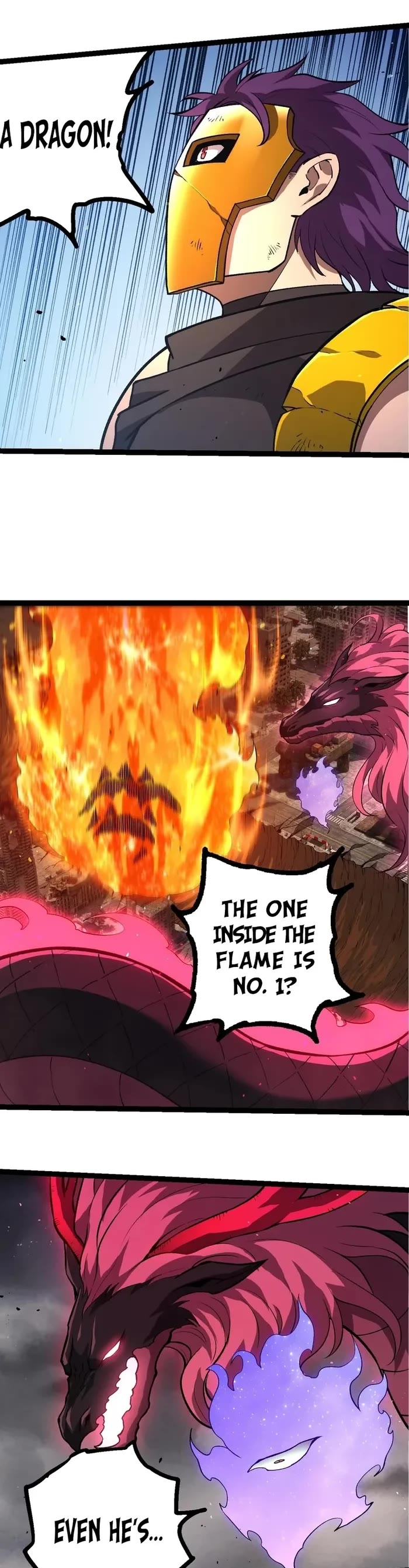 Evolution Begins With A Big Tree chapter 363 page 19