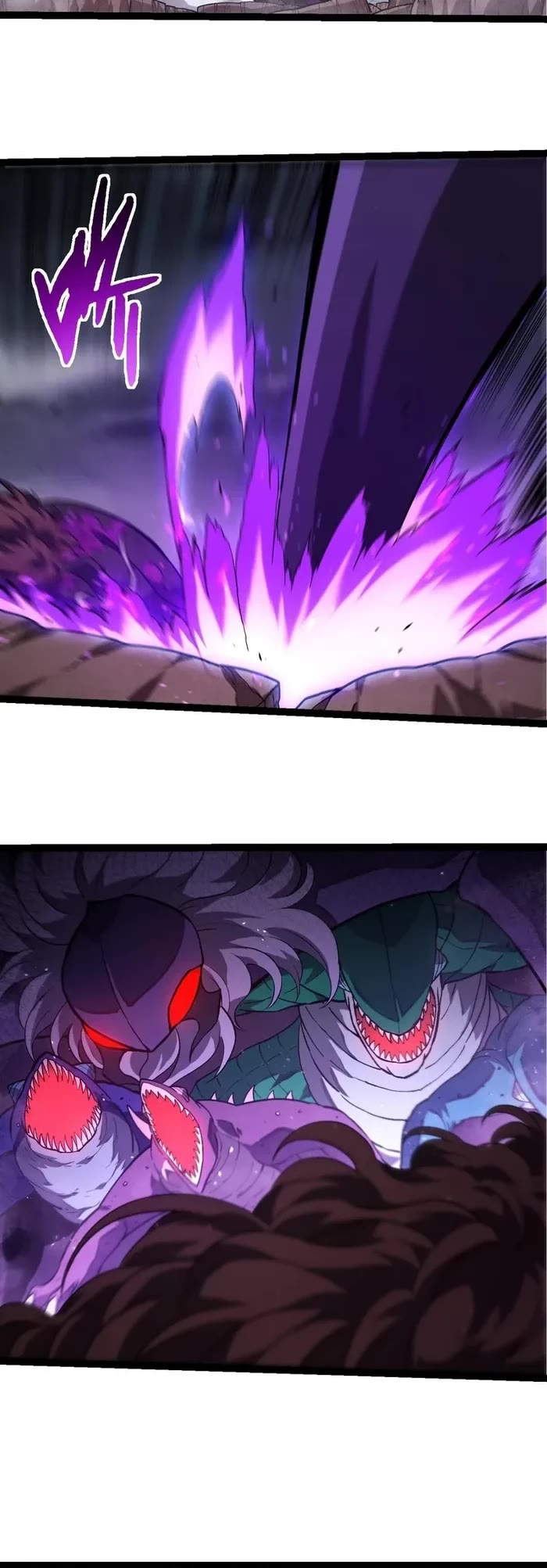 Evolution Begins With A Big Tree chapter 363 page 5