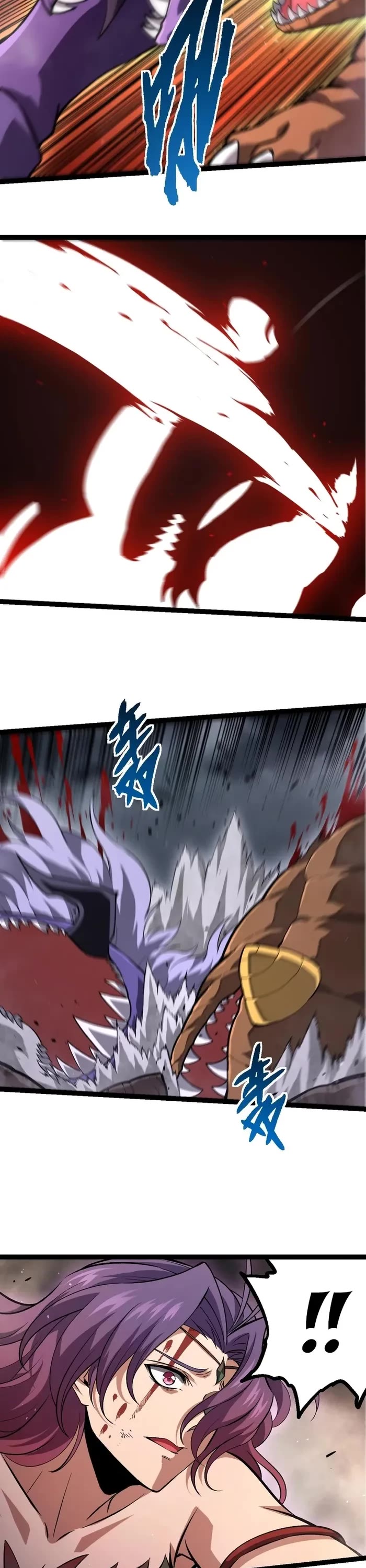 Evolution Begins With A Big Tree chapter 363 page 7