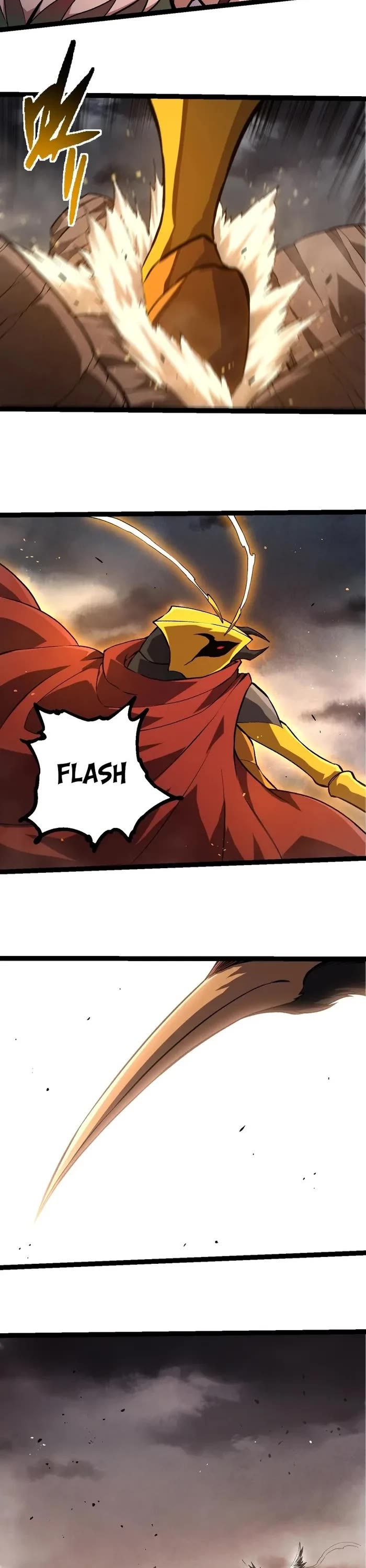 Evolution Begins With A Big Tree chapter 363 page 8