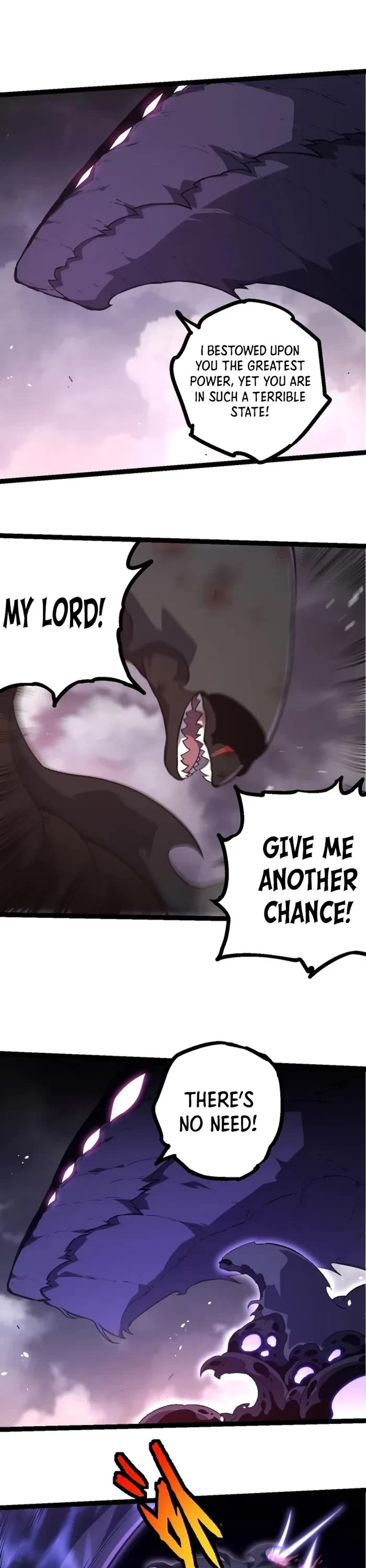 Evolution Begins With A Big Tree chapter 364 page 11